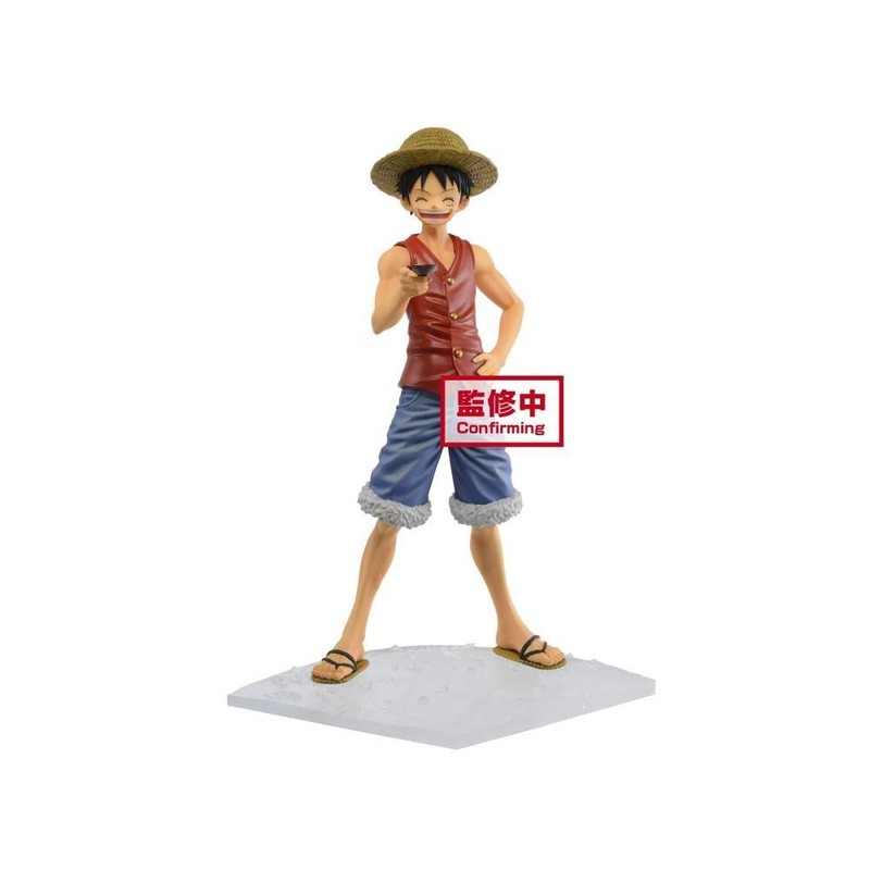 One Piece Magazine Figure Special Episode LUFF Vol. 1 Luffy