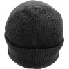 IMMA AS Roma ASR Leather Patch Knitted Skipper Beanie –