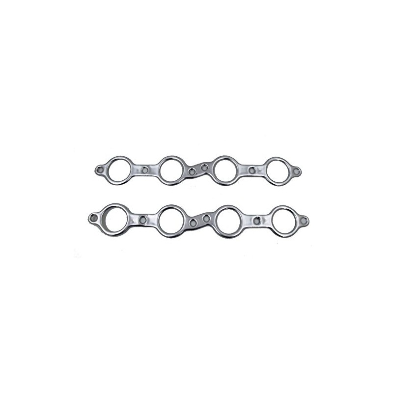 Percys 66087 Seal-4-Good; Header Flange Gasket; Narrow Spread Port; Stahl