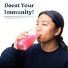 STRAWBERRY Immunity Tablets for Daily Immune Support