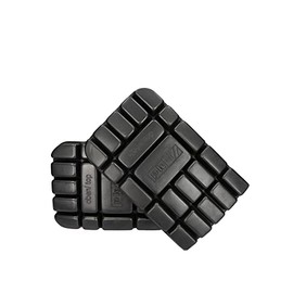 HAIX Knee Pads: Protects the knees and ensures comfortable working..One size fits all