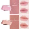 WAKEMAKE Sheer Blurring Matte Stick 3.5g, Color:08 Hush Now