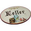 Kaltner Präsente Gift Idea Wooden Gift Item Decorative Door Sign