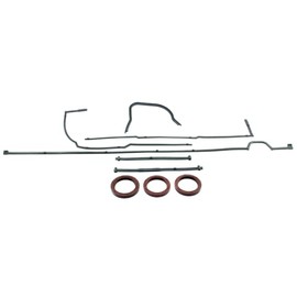 AISIN SKH-001 Engine Timing Cover Seal and Gasket Kit - Compatible with Select Acura CL, MDX, TL Honda Accord, Odyssey, Pilot