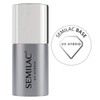 Semilac - Base per Smalto Gel UV Hybrid, 7ml