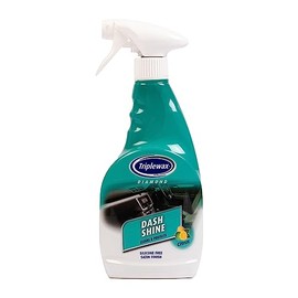 Triplewax Citrus Scented Dash Shine, 16.9 fl oz