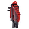 Amtech I8770 Hex Key Set, 10 Assorted Anti-Rust Hex Keys
