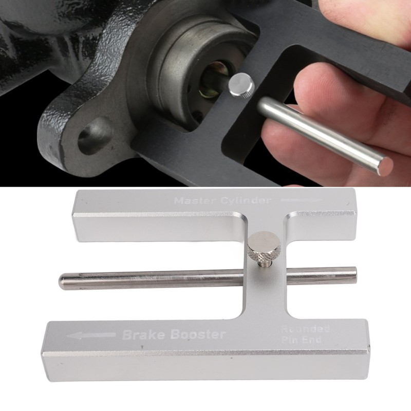 Brake Adjustment Tool Brake Booster Push Rod Master Cylinder Pin