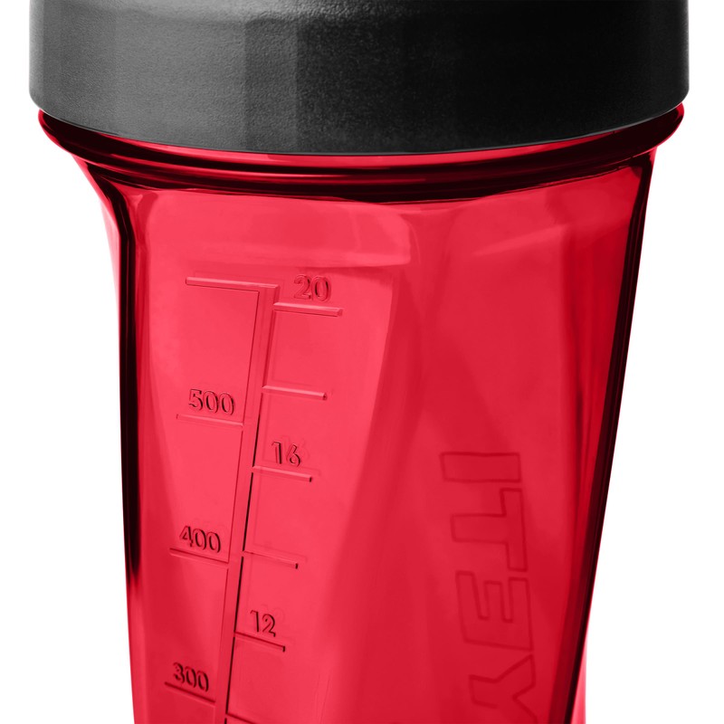 YETI Yonder 27 oz (737 ml) Leakproof Protein Shaker Bottle,
