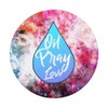 Oil Pray Love Galaxy