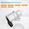 NPAUTO Idle Air Control Valve Compatible with Ford F-150 E-150