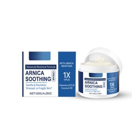 Arnica Soothing Cream, Soothe Stressed