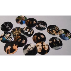 Unbranded Pre Cut One Inch Bottle Cap Images Twilight Movie Eclipse Free Shipping - photo, 15 images