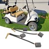 Club Car Motor Brush Kit 102187101 Plug and Play Replacement