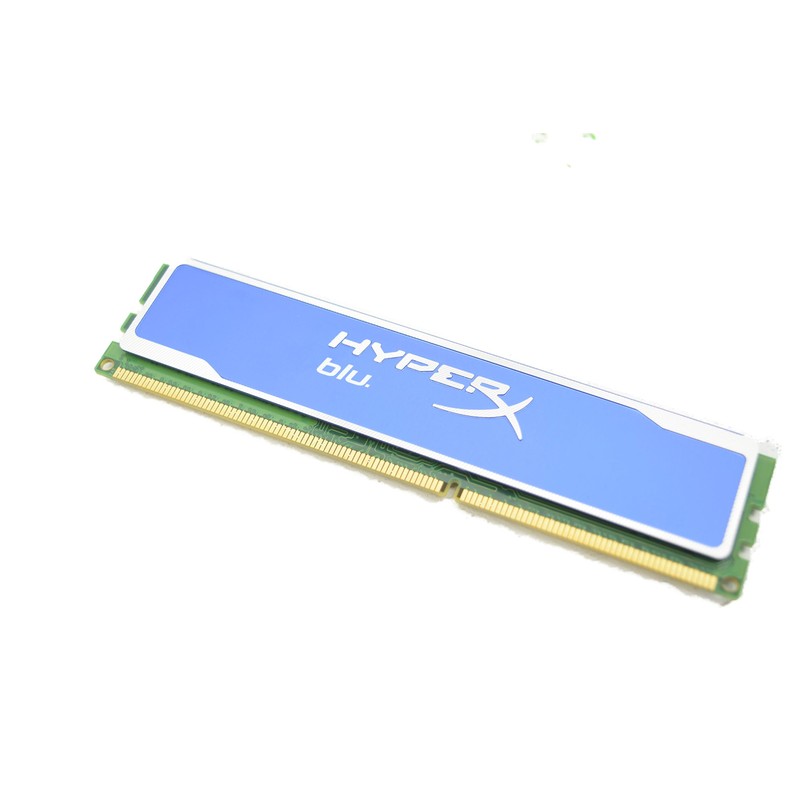 HyperX KHX1333C9D3B1/4G Blue Series 4 GB, 1333 MHz DDR3 CL9