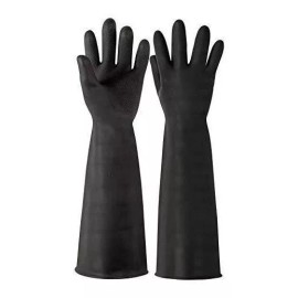 Truper Guantes De Látex Industriales, Medianos, Truper 14268