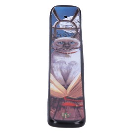 Nemesis Now Hocus Pocus Incense Burner 24.5cm, Resin, Lisa Parker Hocus Pocus Incense Holder, Exclusive Hocus Pocus Cat Design, Cast in the Finest Resin, Hand-Painted, Holds Incense Stick