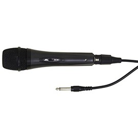 Aria AMC-1000 Unidirectional Dynamic Microphone (Set of 2)