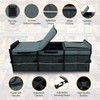 HEYTRIP Large Trunk Organizer With Built-in Leakproof Cooler Bag, 2