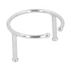 Folding Water Cup Holder 316 Stainless Steel Drink Bottle Storage