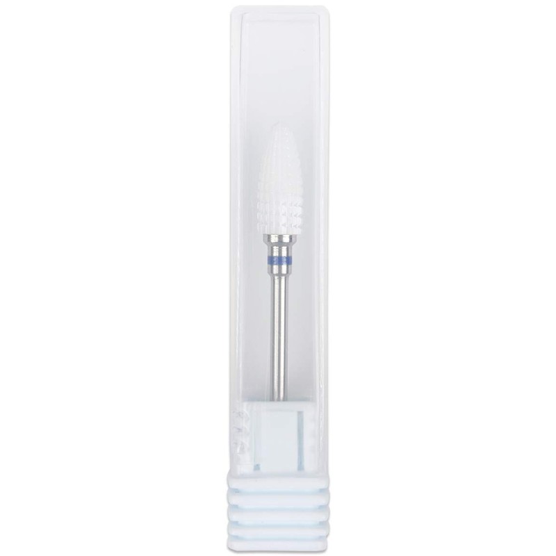 Pana Professional - Large Cone White Ceramic Bit 3/32" Shank