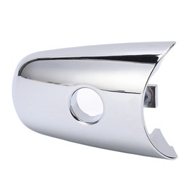 Akozon for Infiniti QX60 QX70 QX80 EX35 FX35 QX50 QX56 2014-2019 80646 1BA0A Door Handle Cover Outside Door Handle Cap 80646 1BA0A Exterior Door Handle Cover with Keyhole