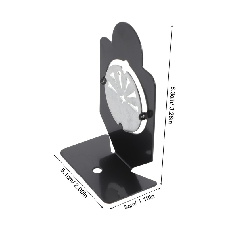 Mipcase 2pcs Rotatable Shooting Board for Boys and Girls Multi-Functional