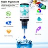 Epoxy Resin Pigment, 16 Colors Concentrated Liquid EpoxyResin Dye,10ml Each