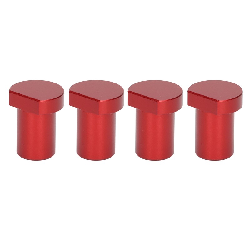 4PCS Woodworking Desktop Limit Blocks Multifunctional Workbench Peg Brake Stops