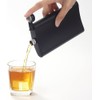 AUTUUCKEE 2 Pcs Hip Flasks, 8 Oz & 12 Oz,