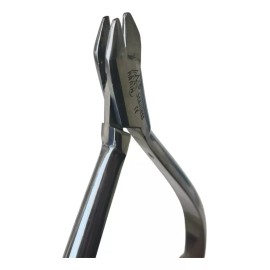 Arain Pinza Tweed De Ortodoncia Acero Inoxidable