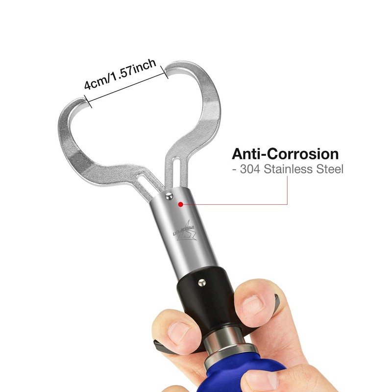 Piscifun Fish Gripper with Digital Fish Scale, Memory Function Fishing