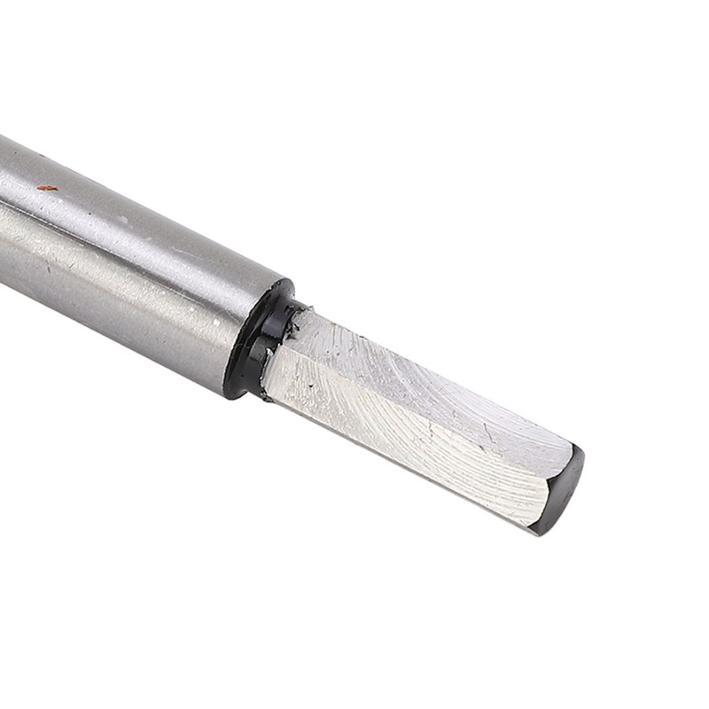 Forstner Drill Bit 32mm 3 Flute 4 Tooth Carbide Hinge