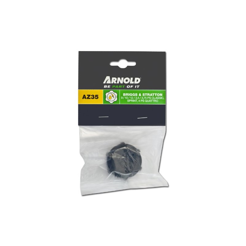 Arnold 3191 B1 Tank Lid for Briggs and Stratton Motors