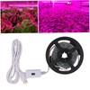 LED Grow Lamp Full Spectrum 3 Meters Dimming Induction Plant