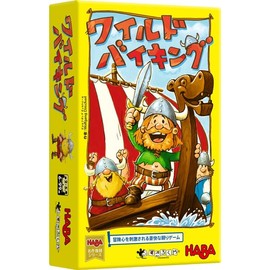 Wild Viking Sugorokuya Board Game