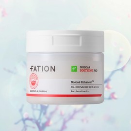 party on Olive Young Party On Noscanine Trouble Pads 60 sheets (acne functional) / 올리브영 파티온 노스카나인 트러블 패드 60매(여드름기능성)