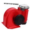Alipis Train Horn for Pickup Trucks Electric Horn with Superior