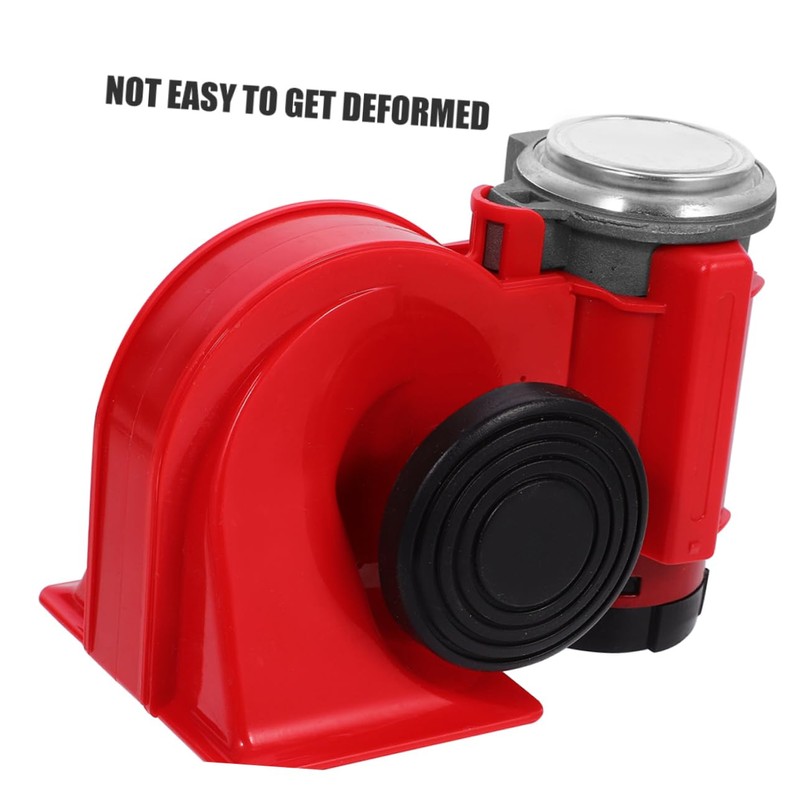 Alipis Train Horn for Pickup Trucks Electric Horn with Superior