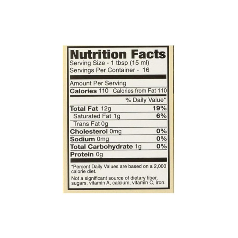 Roasted Garlic Oil 8.10 Ounces (Case of 6)