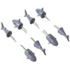 Outset Shark Corn Holder