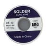 Tin Lead Rosin Core Solder Wire for Electrical Soldering, Content
