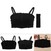 Women Hands Free Breast Feeding Pumping Bra Adjustable Wire Free