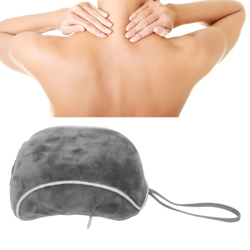Handheld Full Body Massager USB Multifunctional Portable Hot Compress Handheld