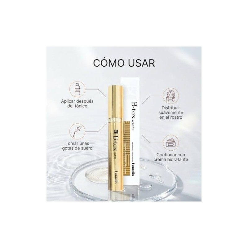 Lamelin B-Tox Serum