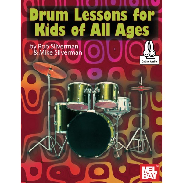 Drum Lessons for Kids of All Ages