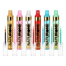 Set 6 Colores Delineadores Líquidos Para Ojos Naturone