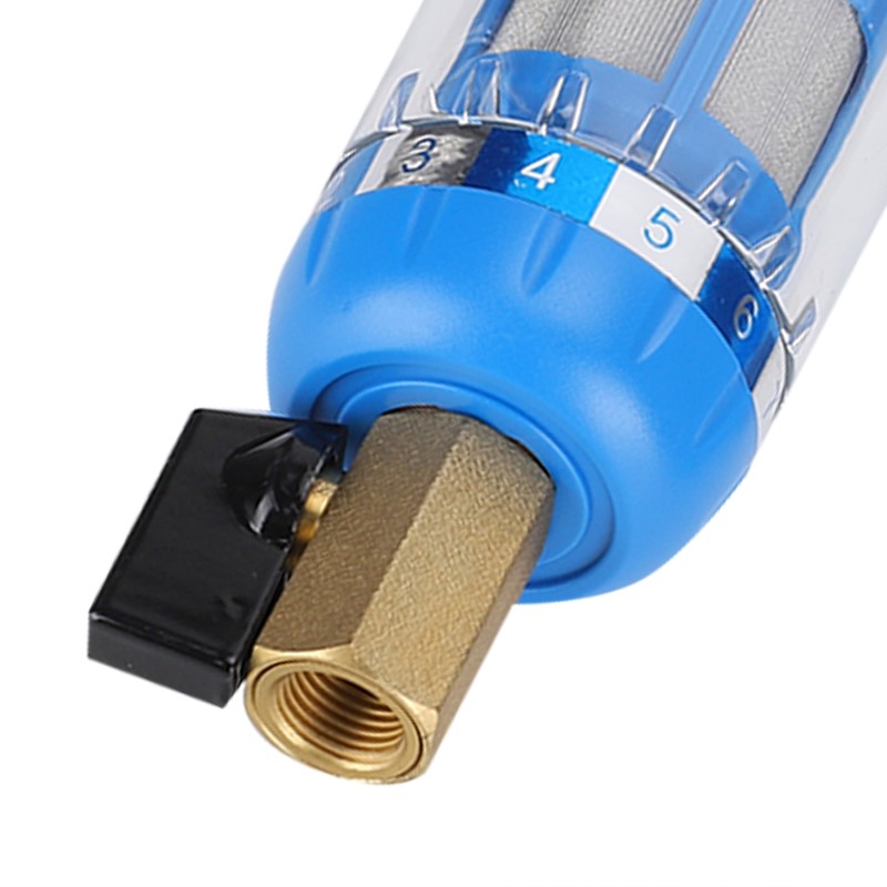 Farm Poultry Livestock Water Filter High Density Chicken Automatic Drinker