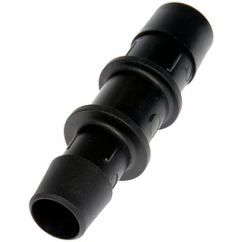 Dorman 47080 Heater Hose Connectors - 5/8 In. X 3/4 In. Connector - Plastic Universal Fit