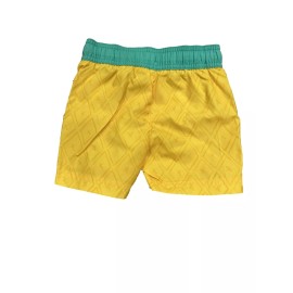 Cat & Jack Toddler Boys' Pineapple Print Swim Trunks - Cat & Jack Yellow 5T